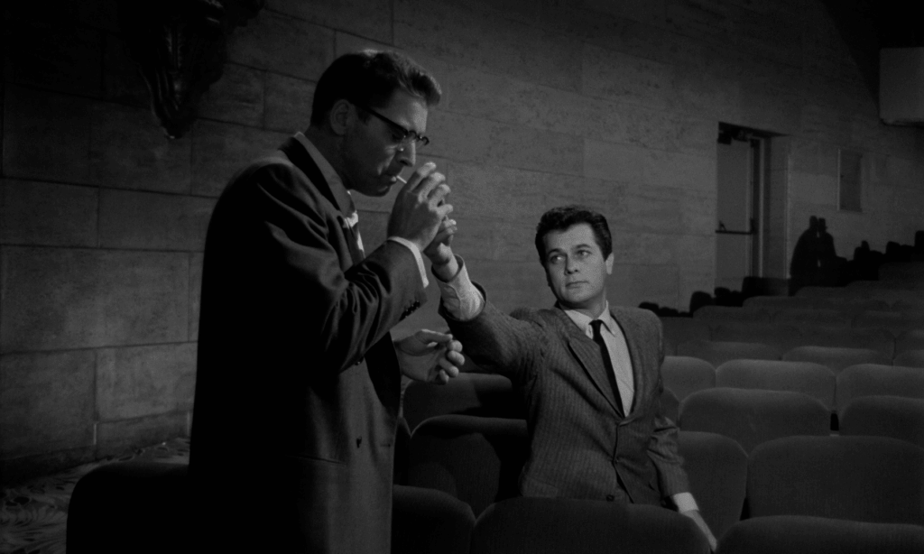 sweet smell of success movie still 5