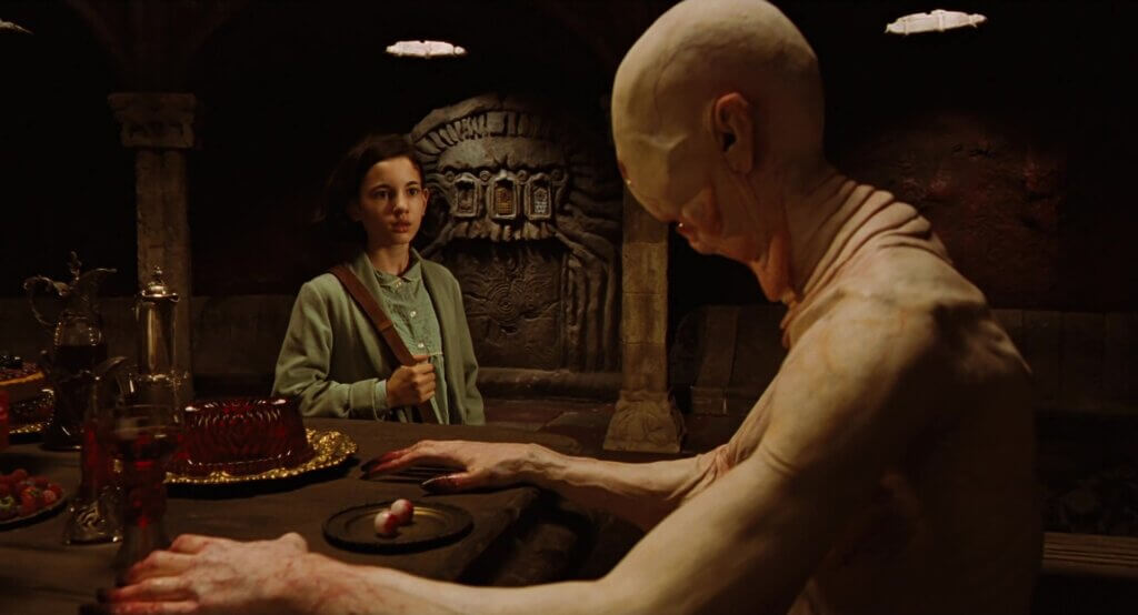 Pan's Labyrinth movie still 2
