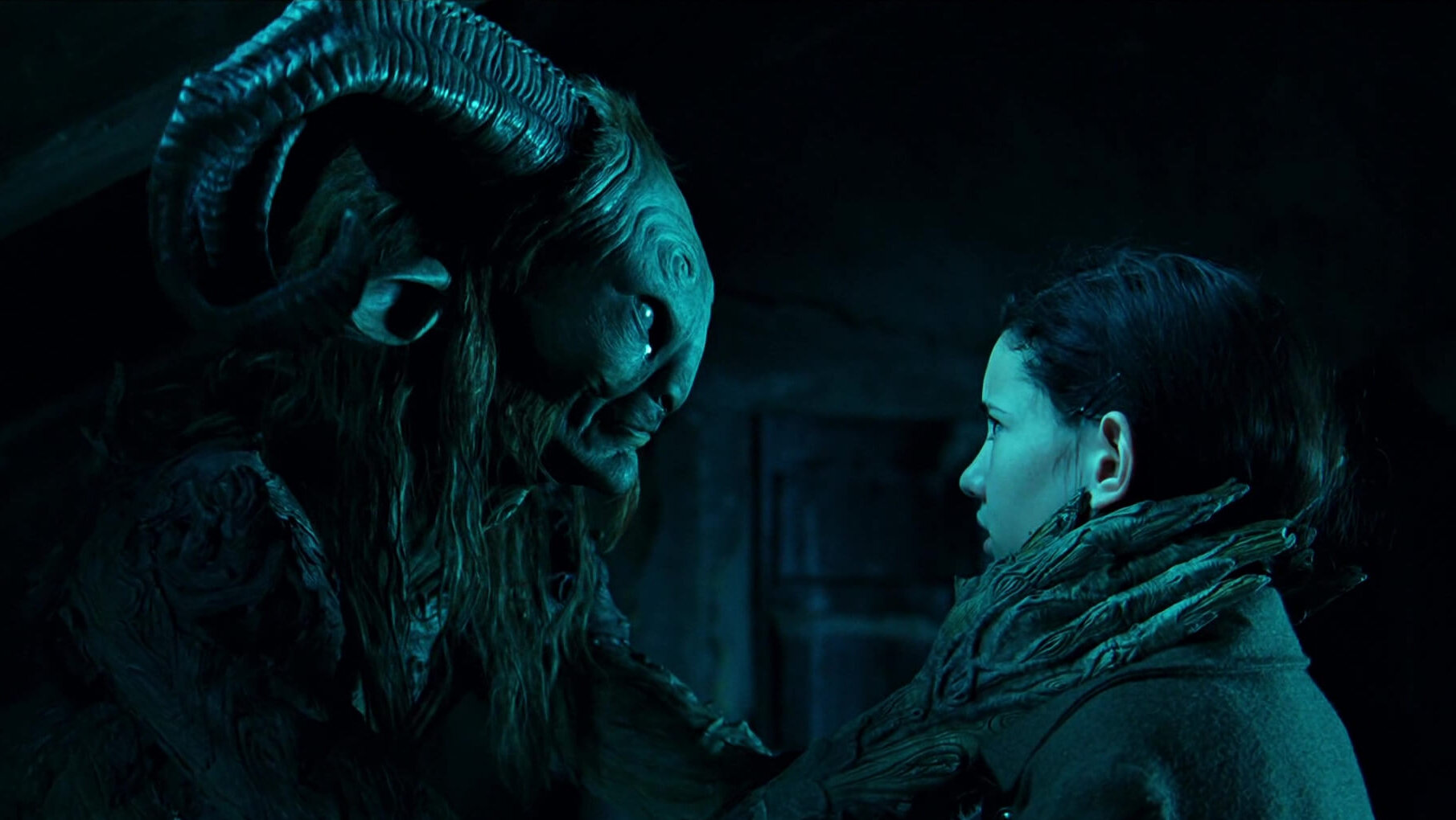 Pan's Labyrinth movie still 5