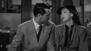 His Girl Friday movie still 1