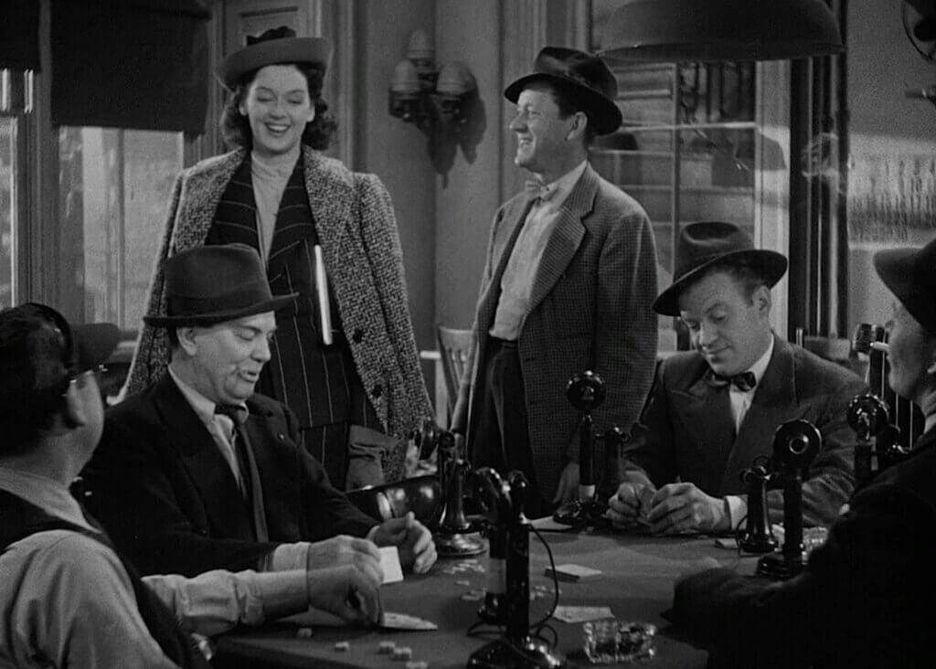 His Girl Friday movie still 3