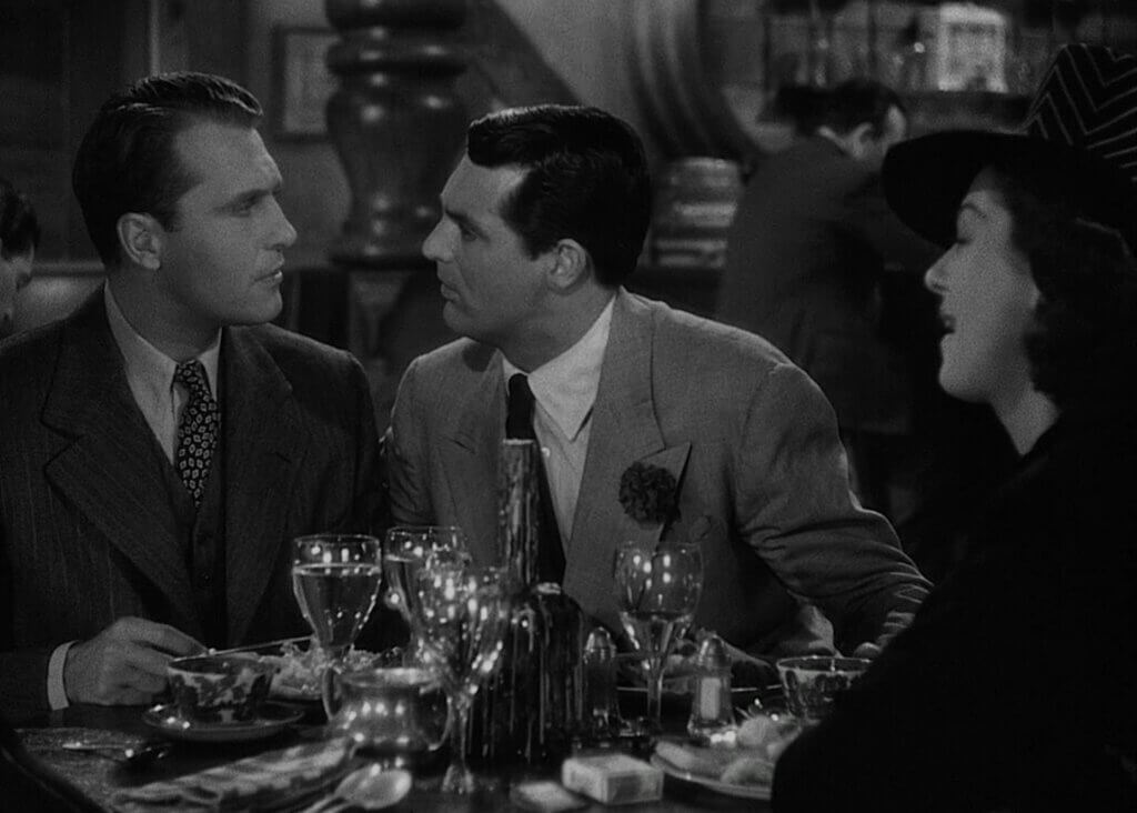 His Girl Friday movie still 4