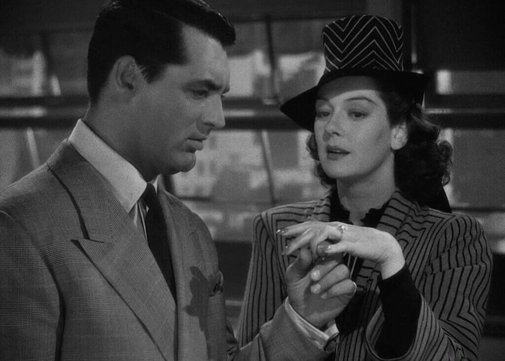 His Girl Friday movie still 5