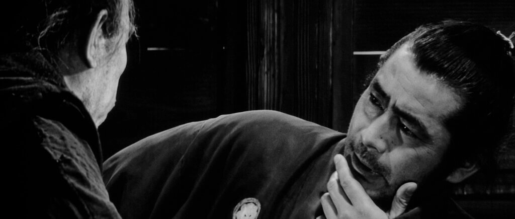 Yojimbo movie still 1