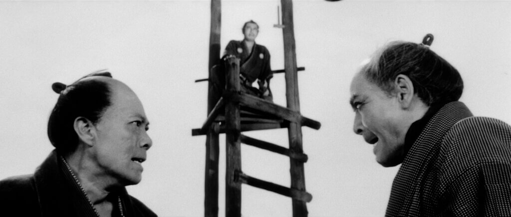 Yojimbo movie still 3