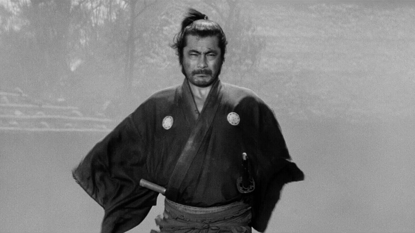 Yojimbo movie still 4
