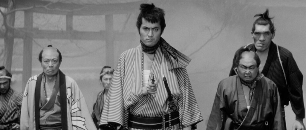 Yojimbo movie still 5