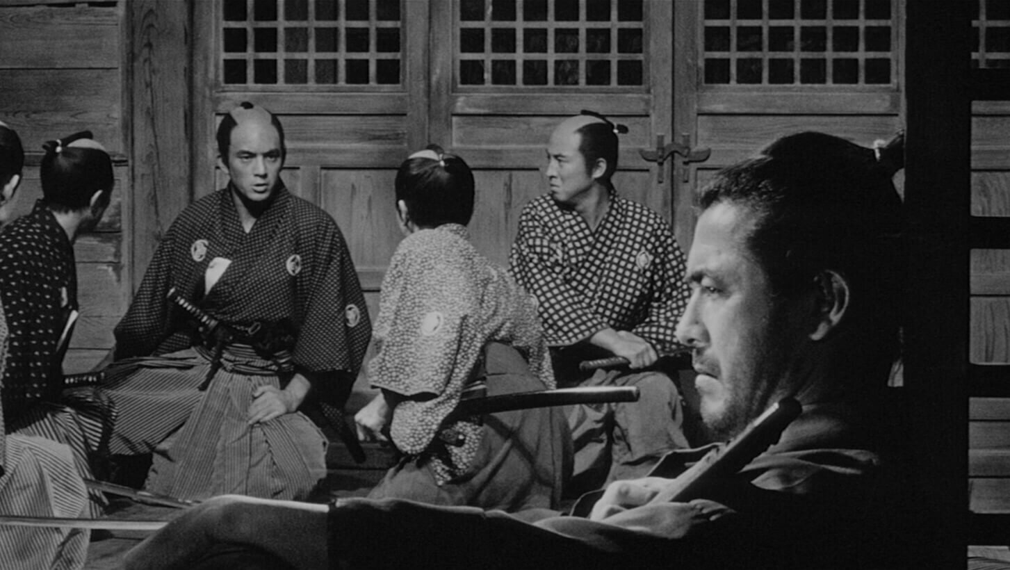 Sanjuro movie still 1