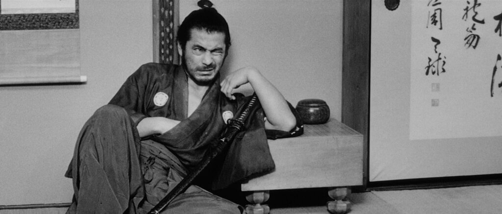 Sanjuro movie still 2