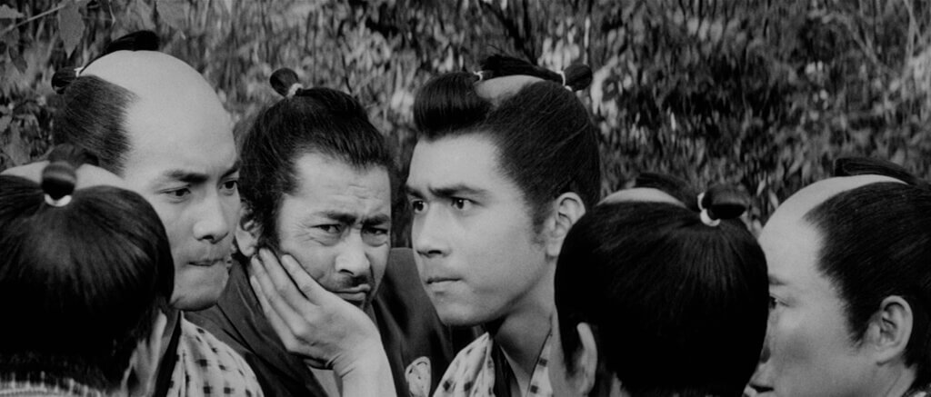 Sanjuro movie still 3
