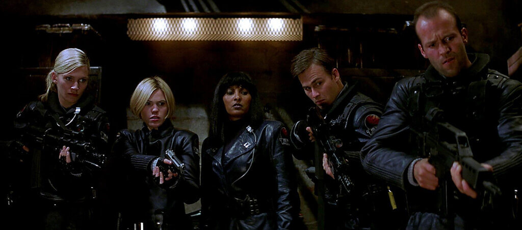 Ghosts of Mars movie still 2