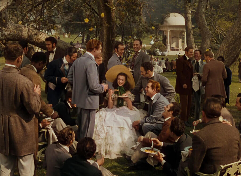 Gone with the Wind movie still 0