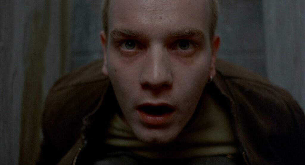 Trainspotting movie still 1