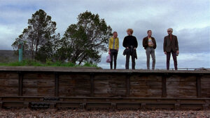 Trainspotting movie still 2