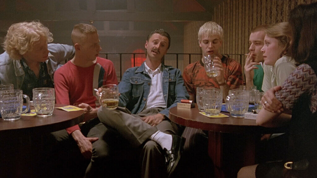 Trainspotting movie still 3