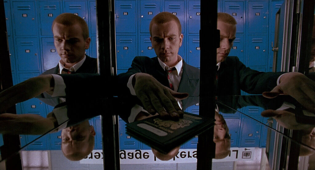 Trainspotting movie still 4