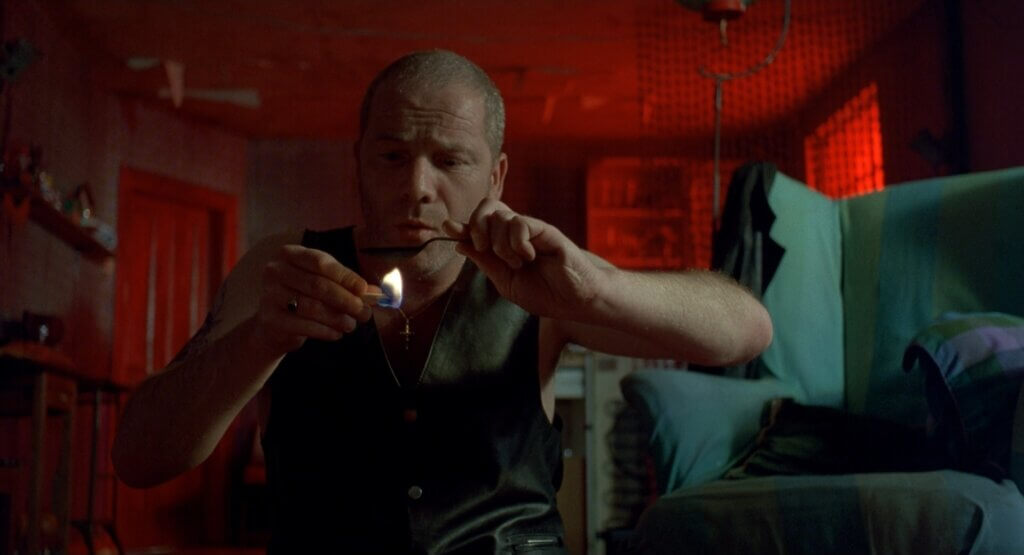 Trainspotting movie still 5