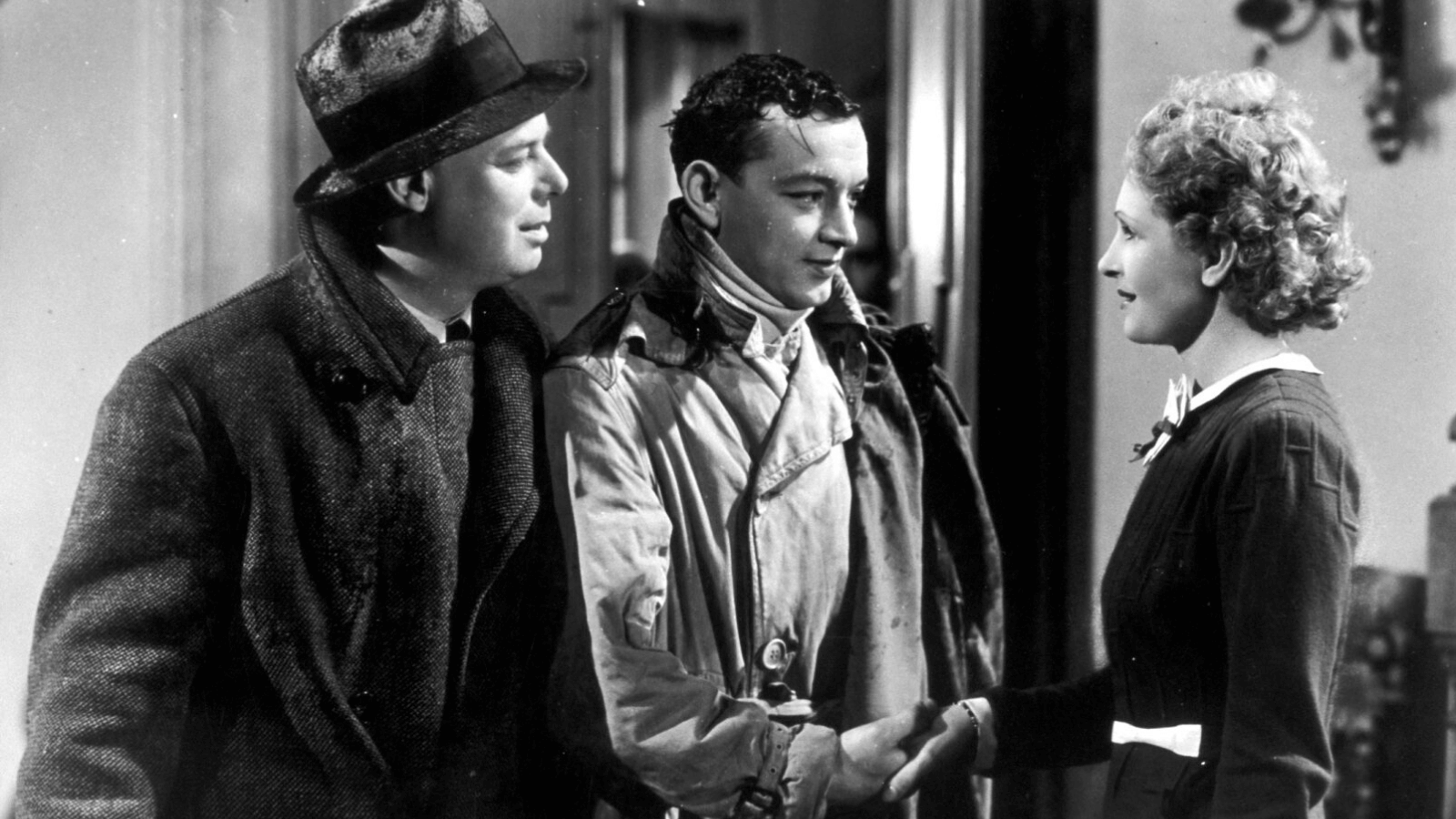 The Rules of the Game 1939 movie still 1