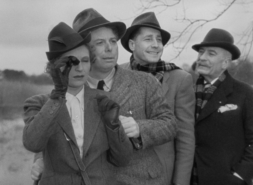 The Rules of the Game movie still 1