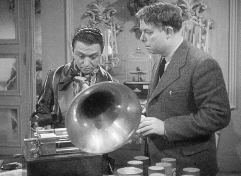 The Rules of the Game movie still 2