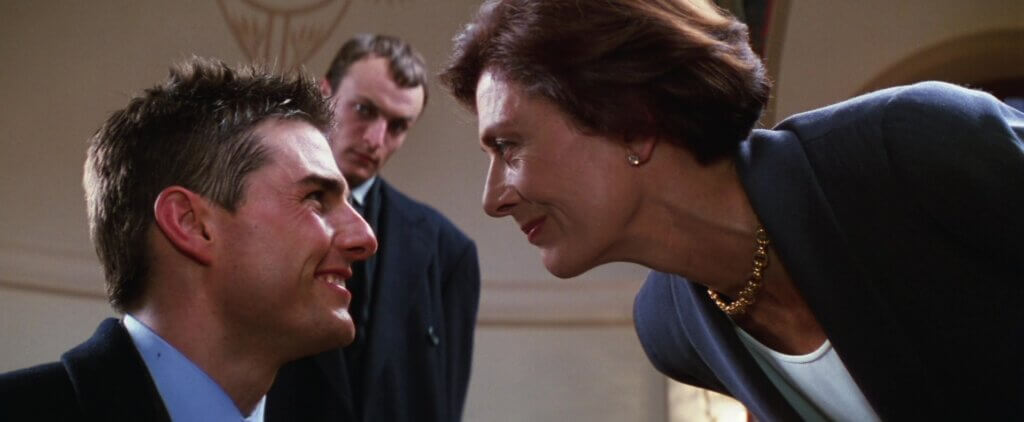Mission Impossible movie still 1