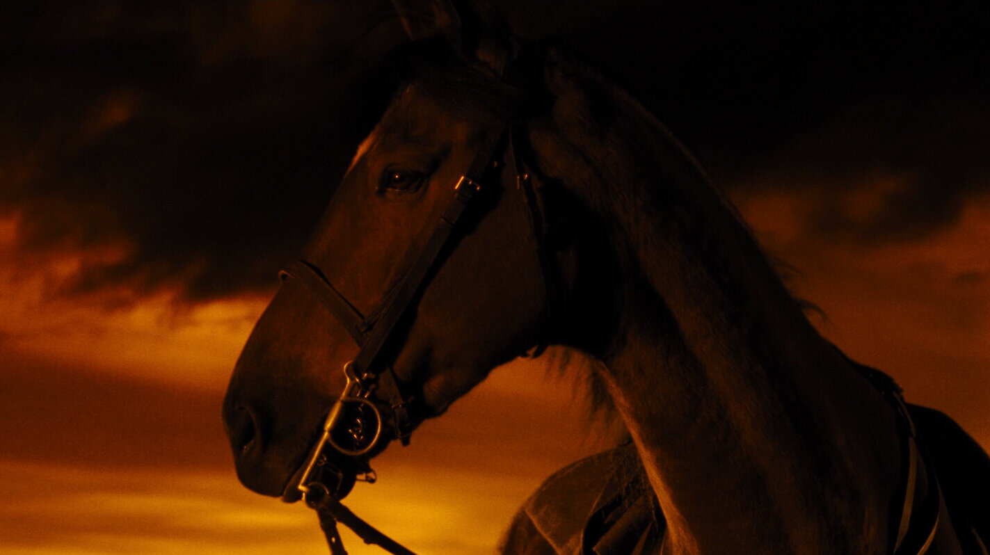 War Horse movie still 1