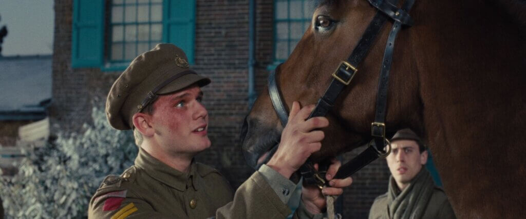 War Horse movie still 2