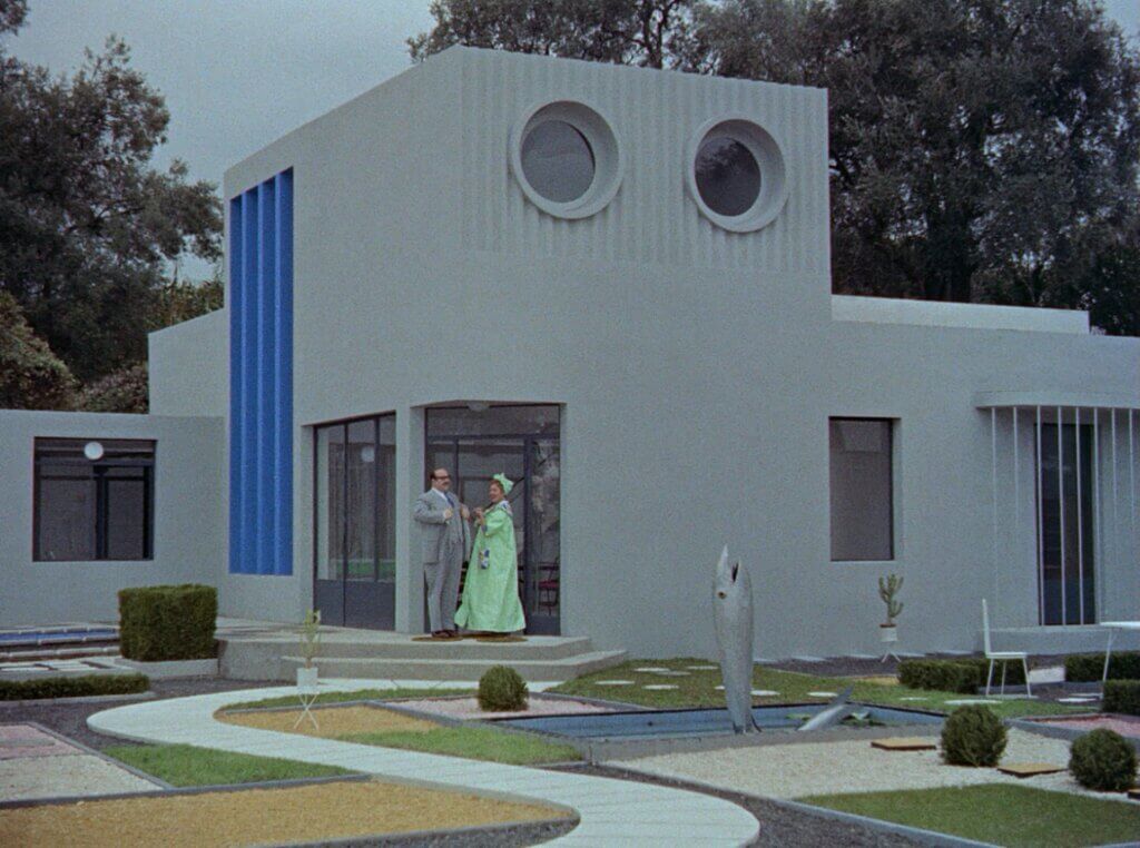 Mon Oncle movie still 1