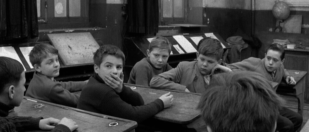 The 400 Blows movie still 1