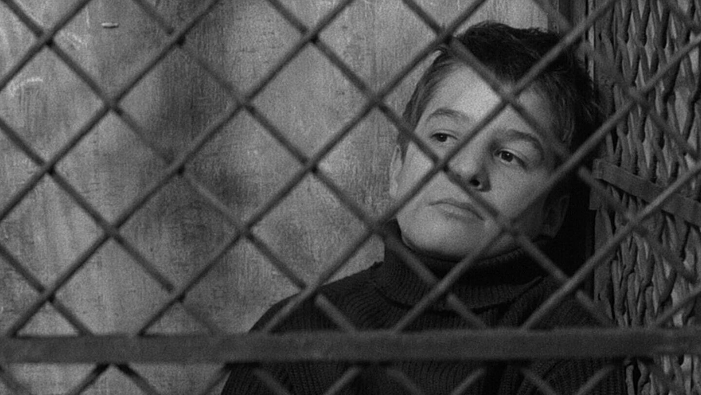 The 400 Blows movie still 2
