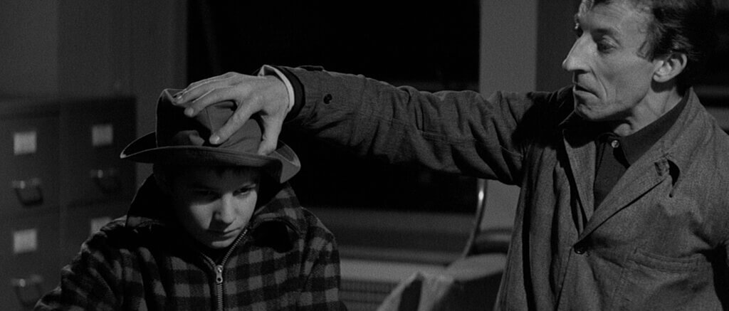 The 400 Blows movie still 4