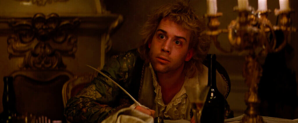 Amadeus movie still 5
