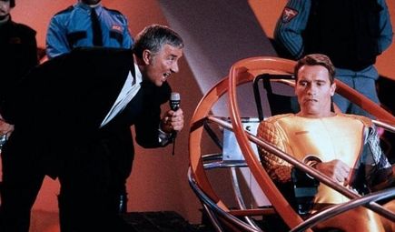 The running man 1987 watch online deals