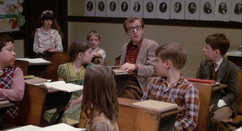 Annie Hall movie still 1