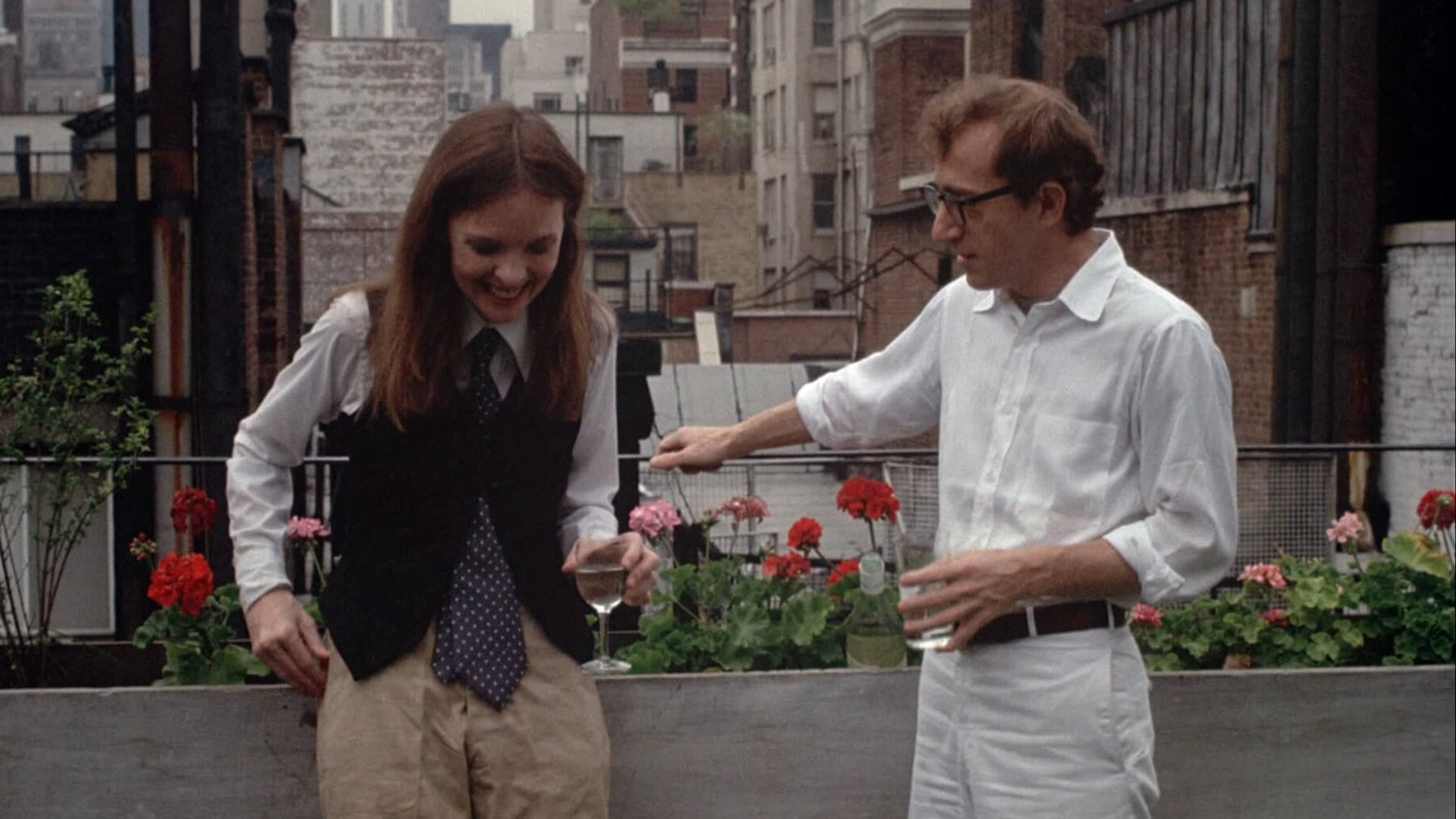 Annie Hall movie still 3