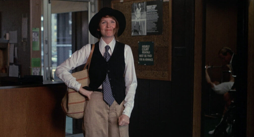 Annie Hall movie still 4