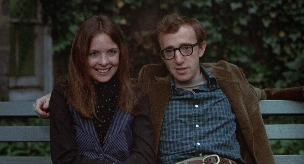 Annie Hall movie still 6