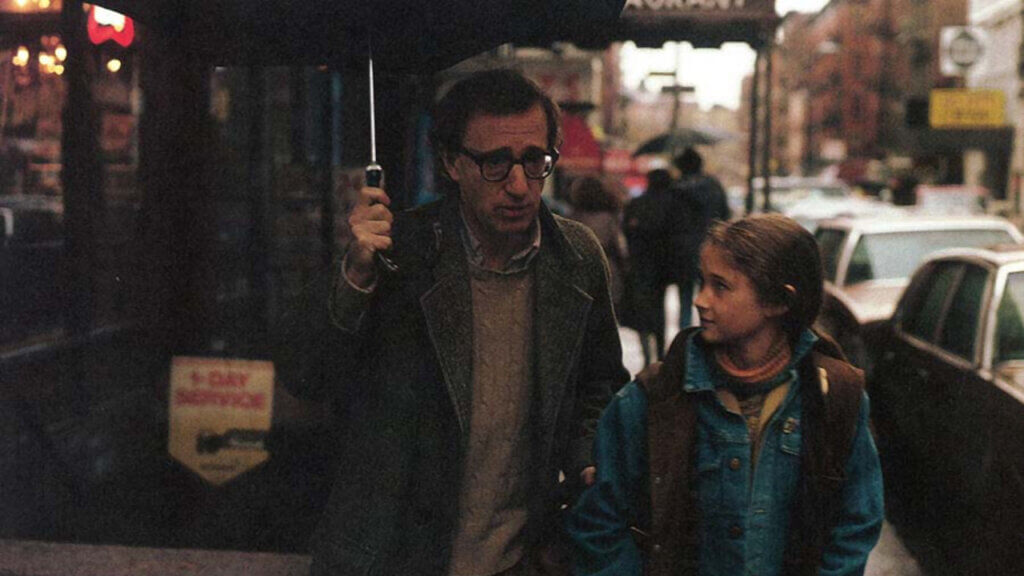 Crimes and Misdemeanors movie still 2