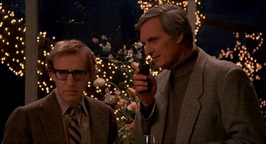 Crimes and Misdemeanors movie still 7