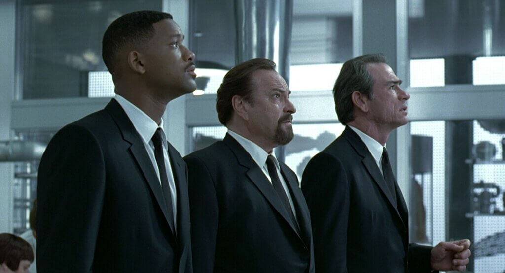 Men in Black movie still