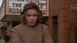 The Purple Rose of Cairo movie still 1