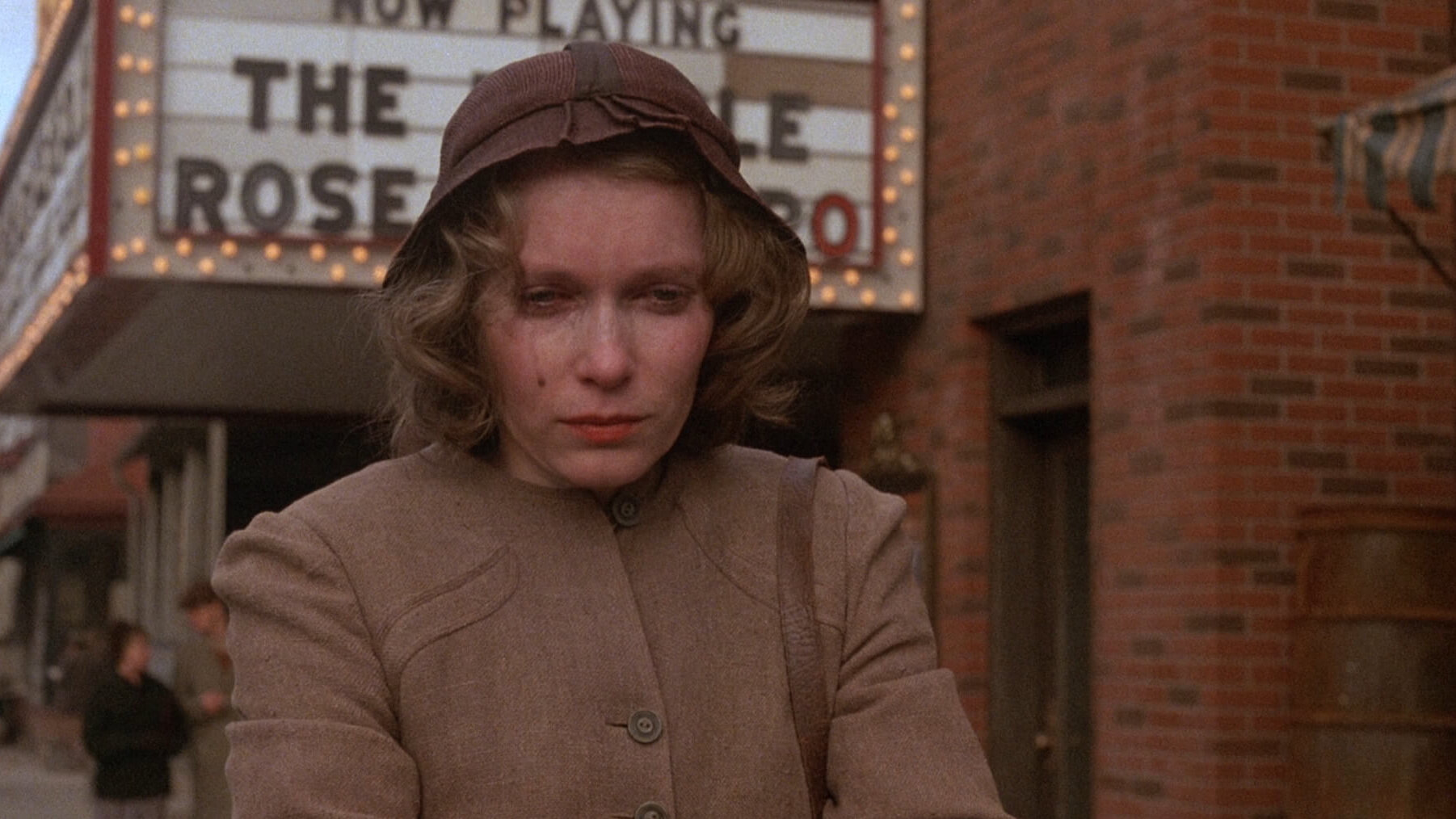 The Purple Rose of Cairo movie still 1