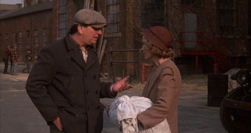 The Purple Rose of Cairo movie still 3