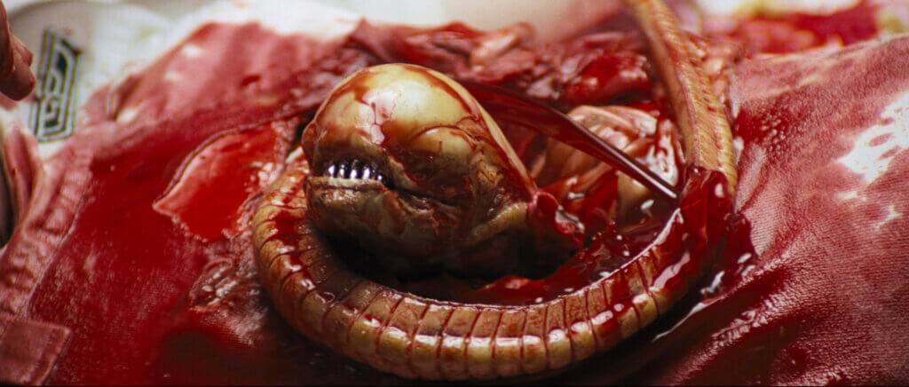 Alien 1979 movie still 4