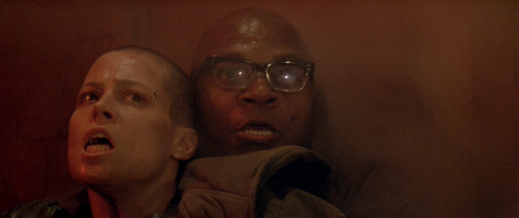 Alien 3 movie still 1