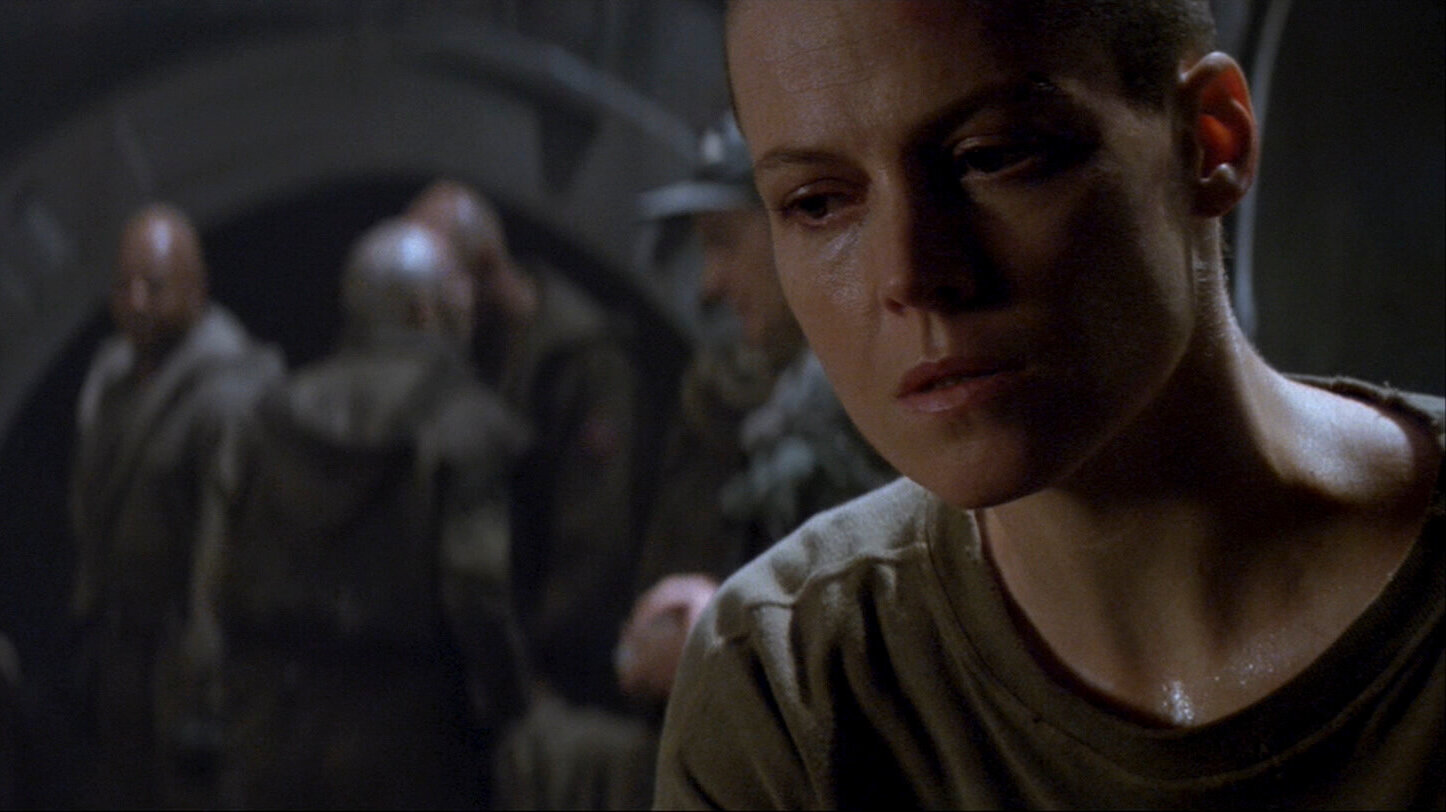 Alien 3 movie still 3
