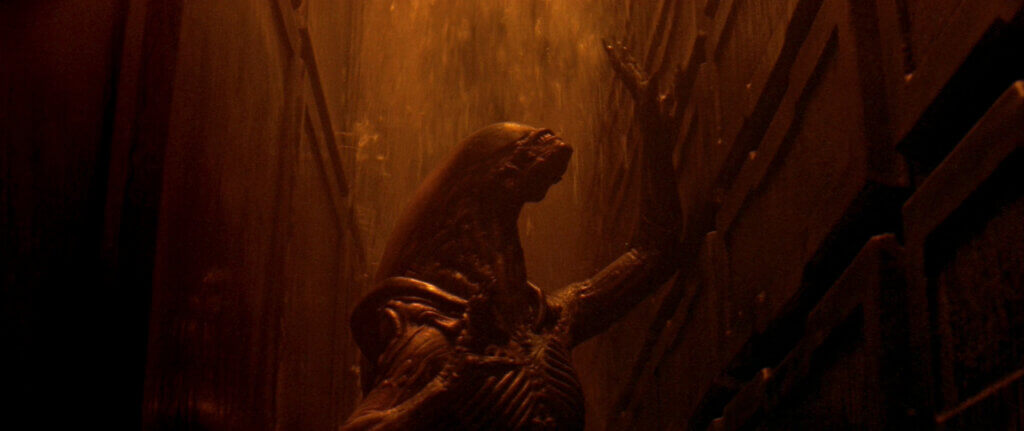 Alien 3 movie still 4