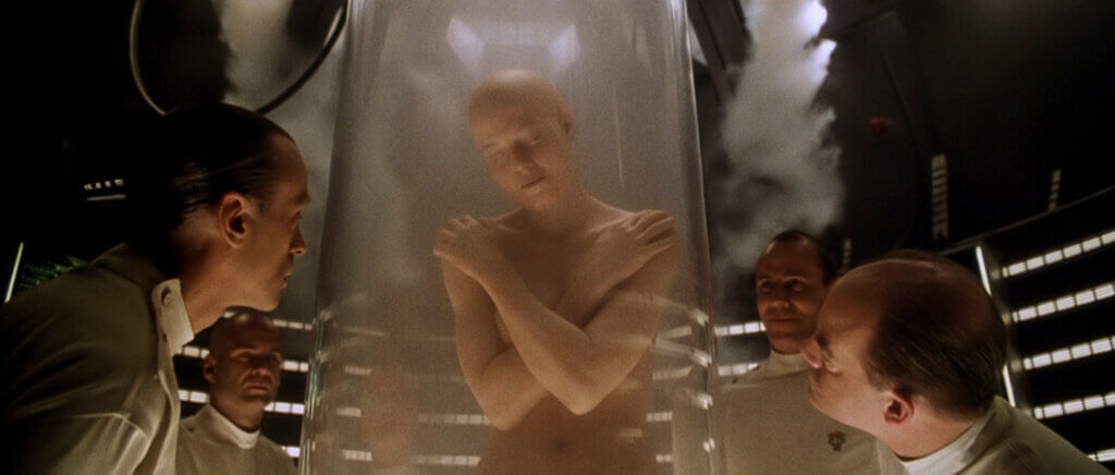 Alien Resurrection movie still 1