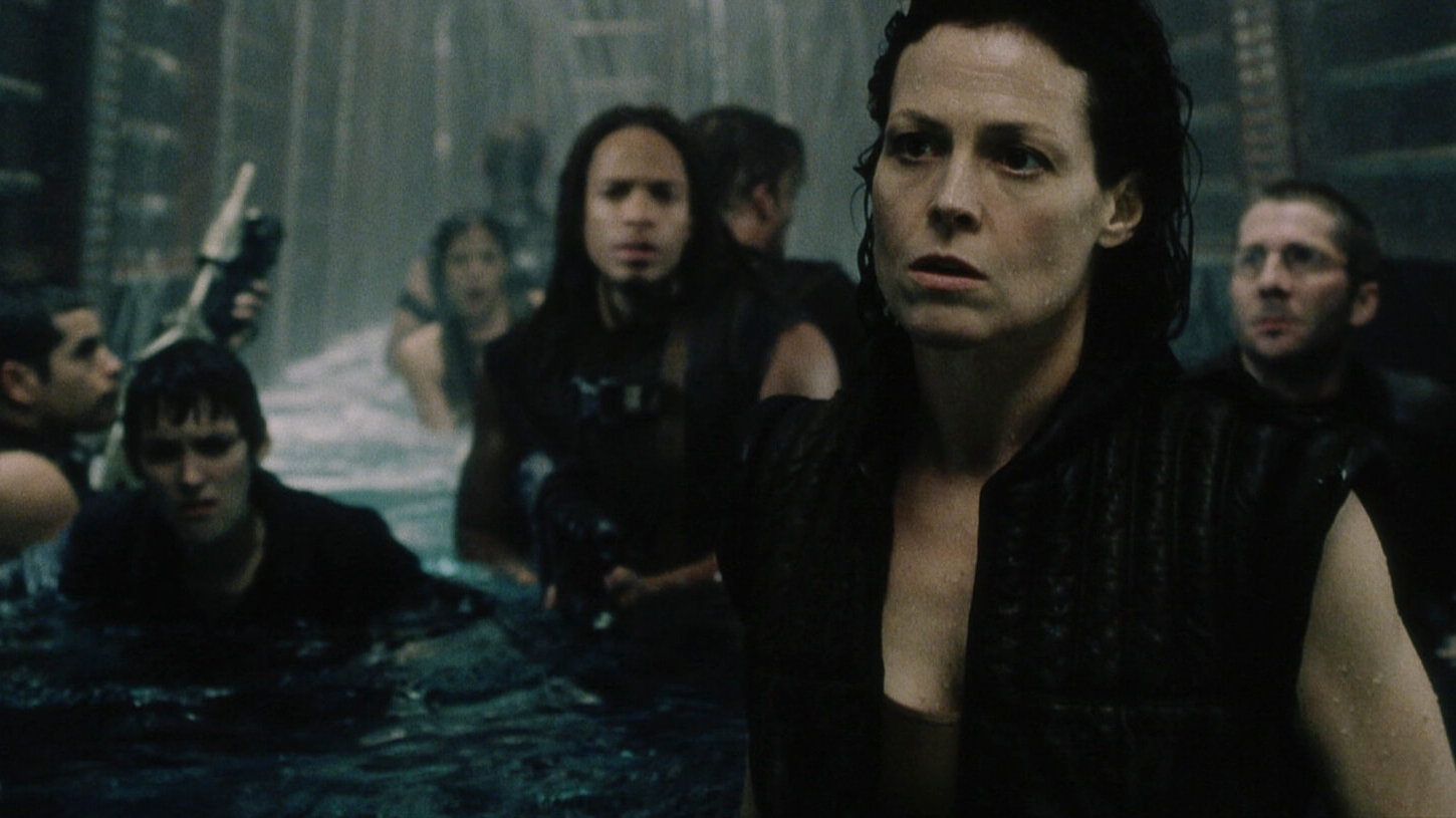 Alien Resurrection movie still 4
