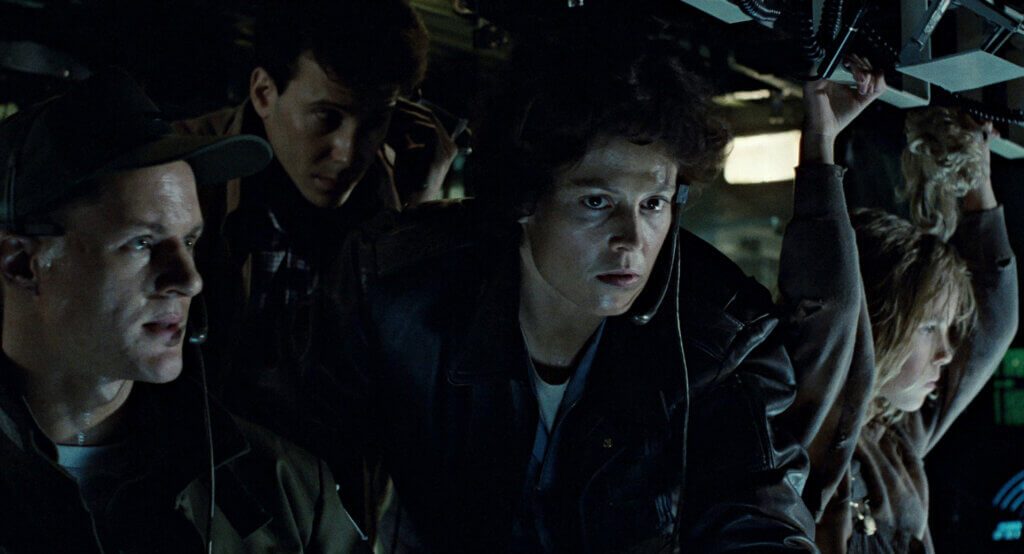 Aliens 1986 movie still 4